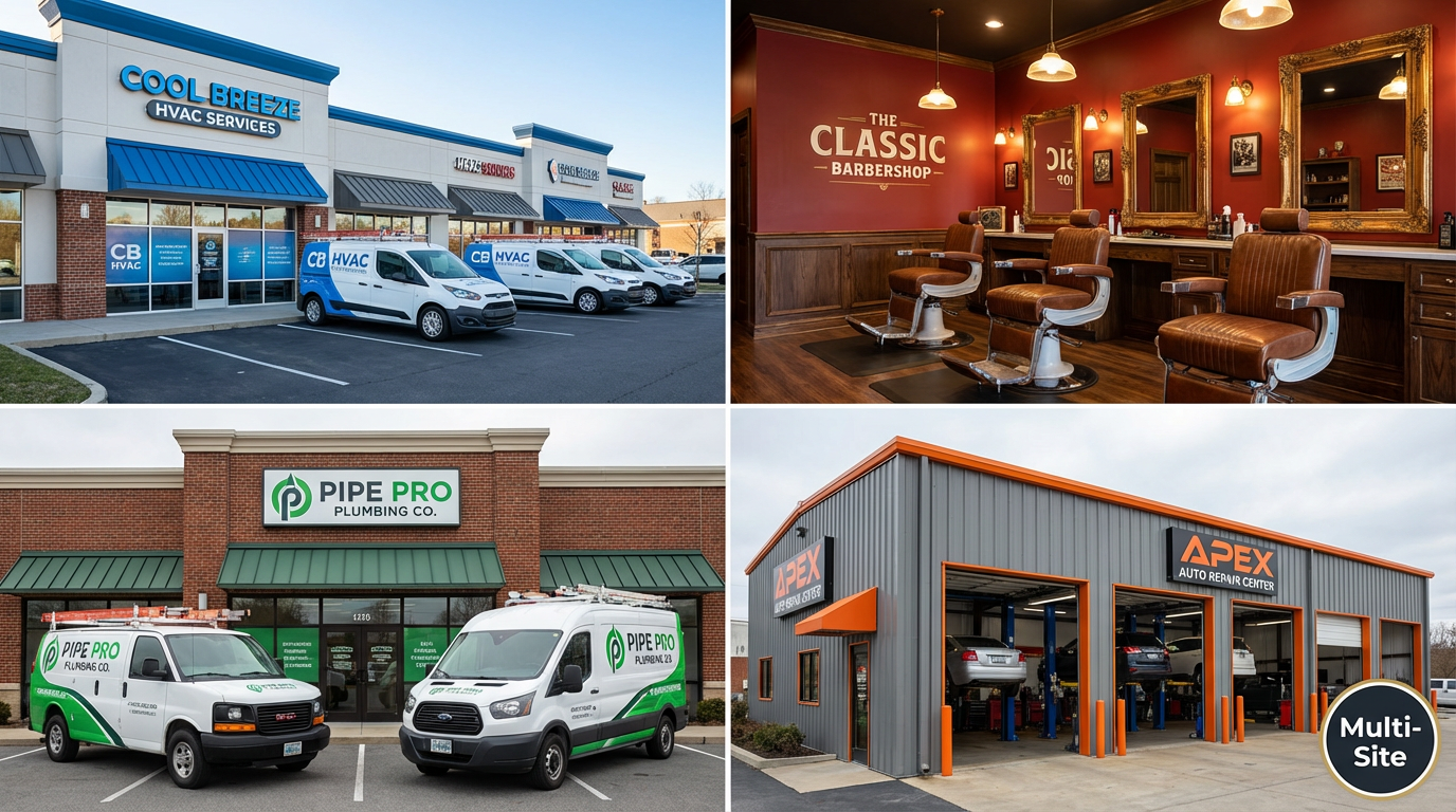 Multi-Location Support